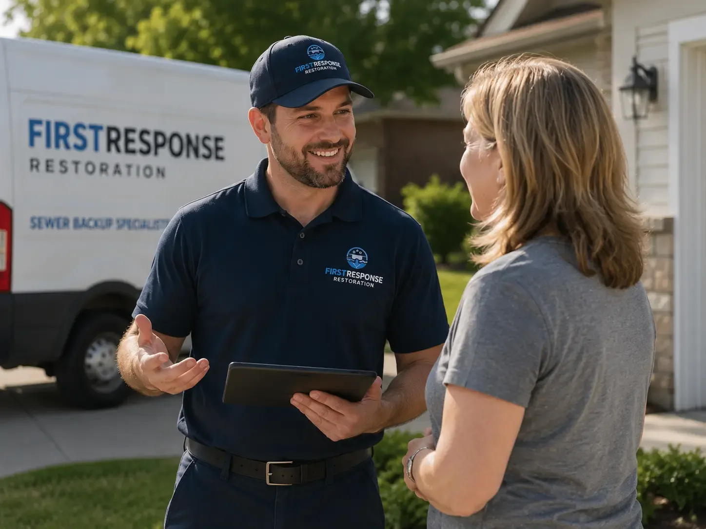 Holcombe, WI Sewer Backup Cleanup Q&A